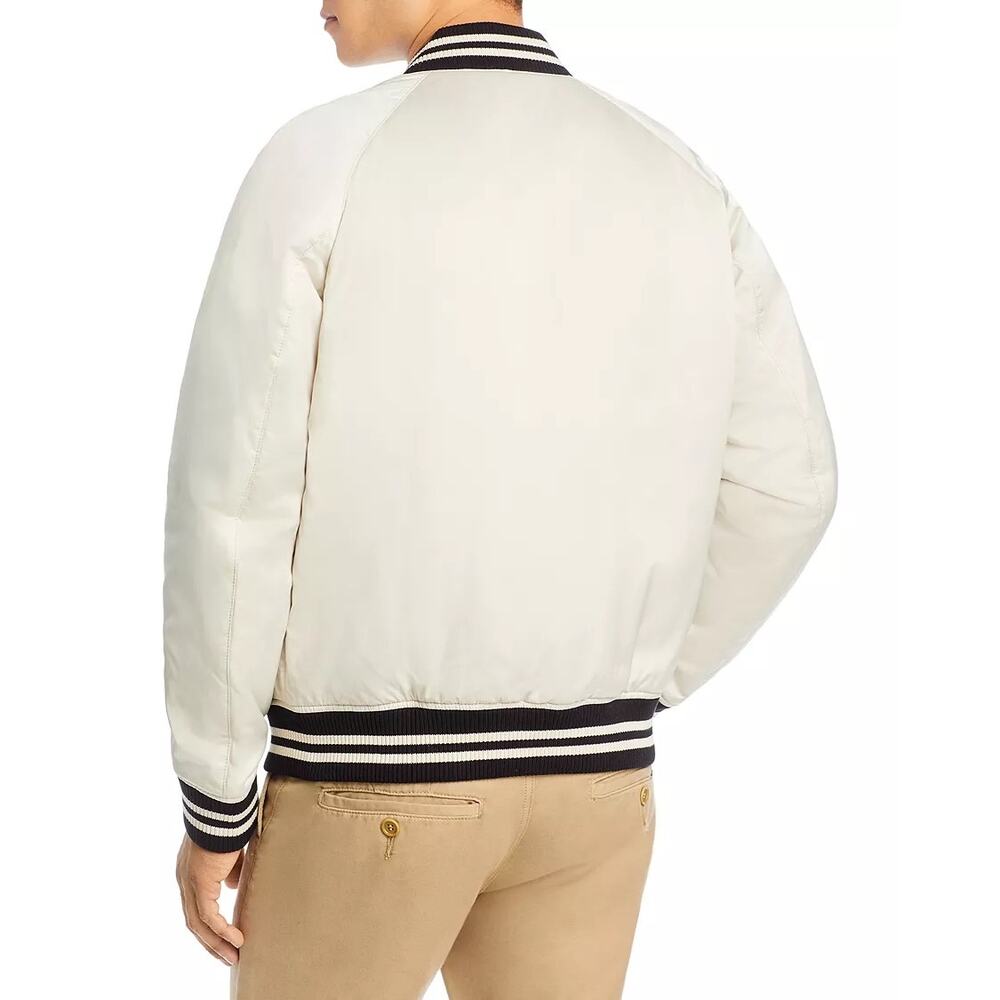 Boss Bomber Jacket - Picture 5 of 12